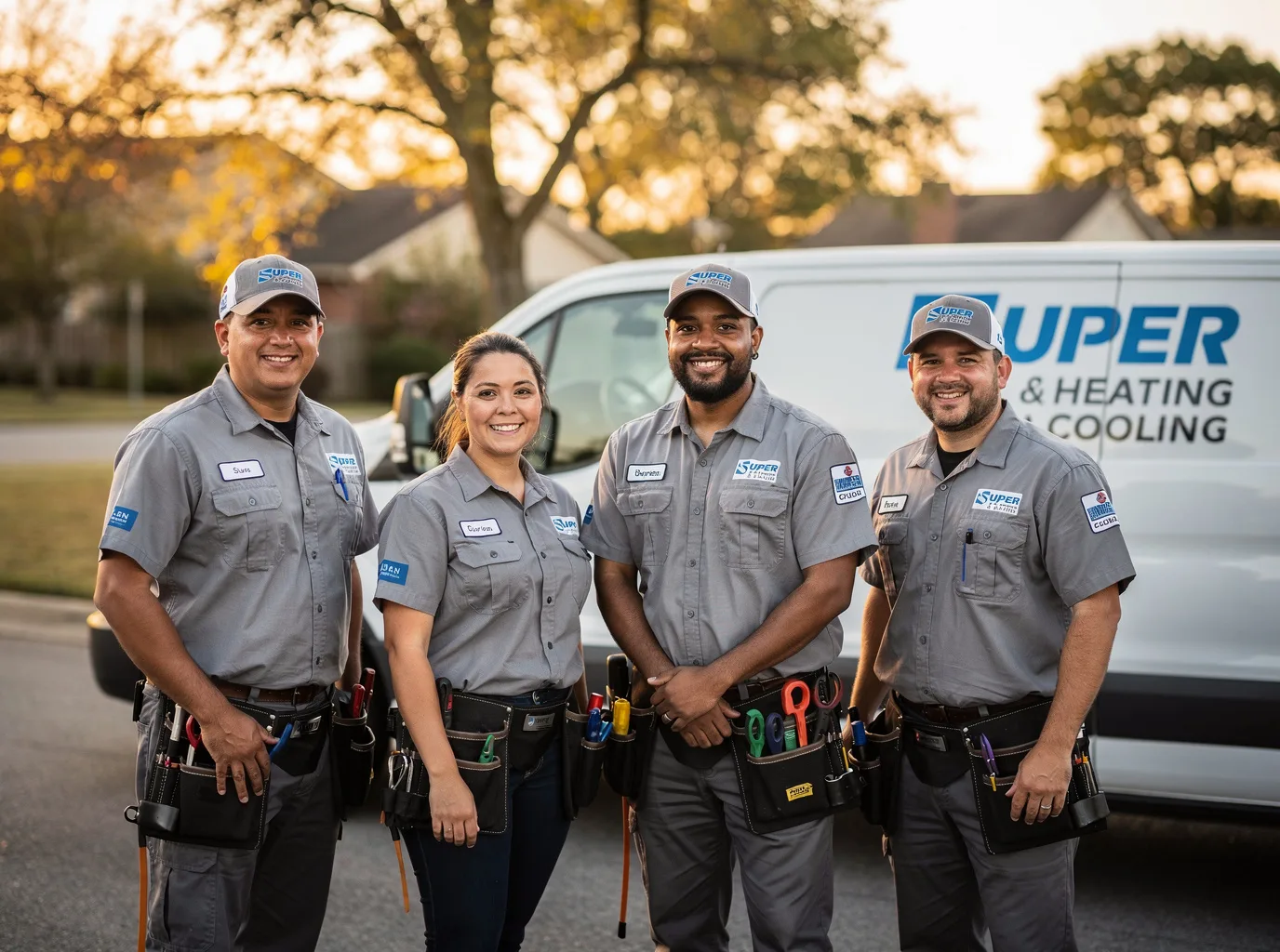 Hvac Repair company in Brooksville, MS